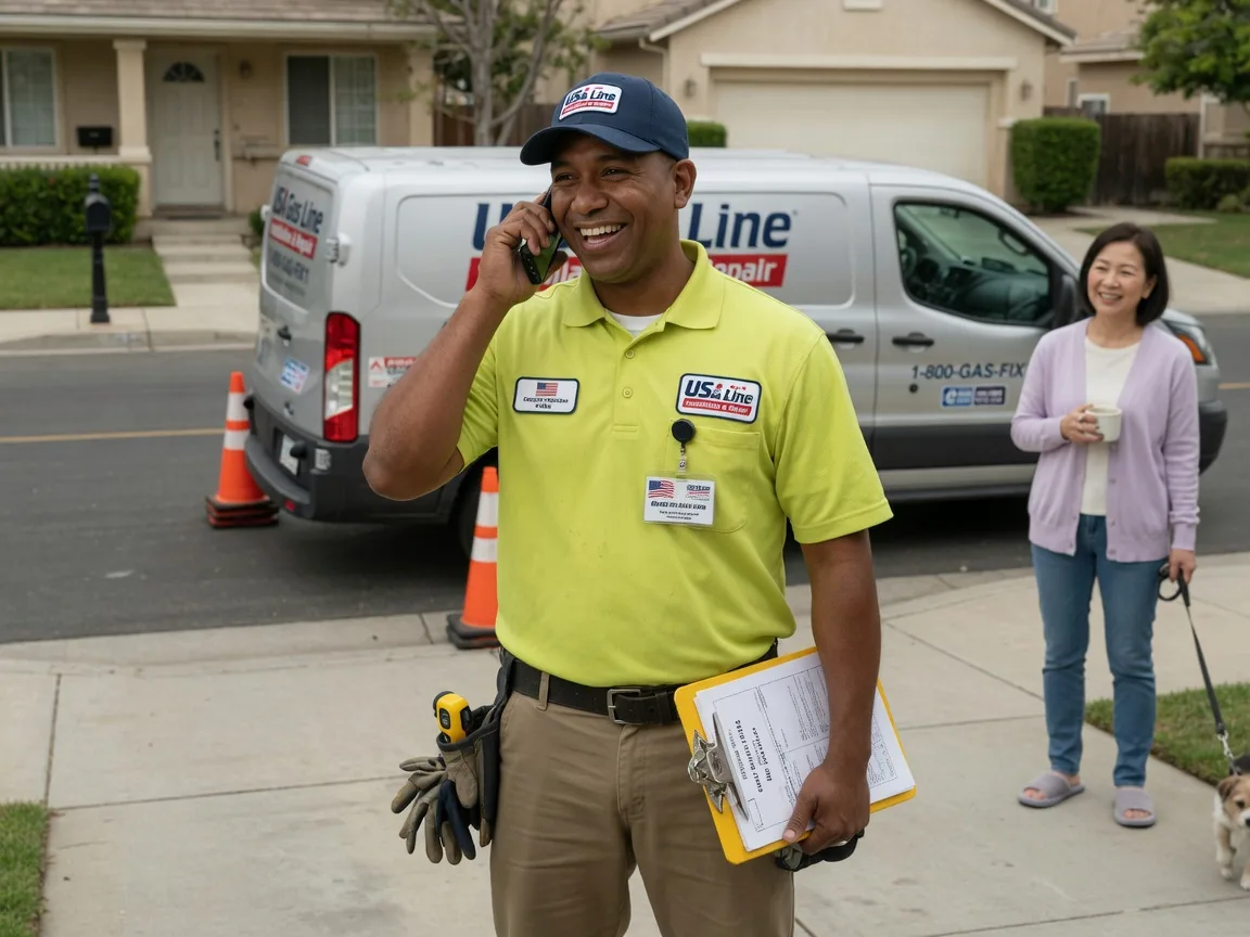 Gas Line Installation Iron Mountain, MI FAQs